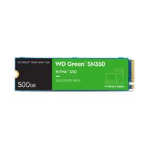 SSD WD Green SN350 500GB NVMe M.2 2280 - WDS500G2G0C