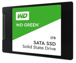 SSD Western Digital 1TB SATA lll 2,5" Green