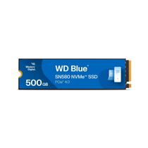 SSD Western Digital 500GB - Unidade de Estado Sólido Interna