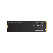 SSD Western Digital Black SN770 1TB NVMe M.2 2280 - WDS100T3X0E