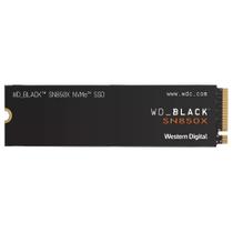 SSD Western Digital Black SN850x 1TB NVMe M.2 2280 - WDS100T2X0E