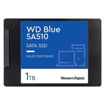 SSD Western Digital Blue 1TB 2.5" SATA 3 - WDS100T3B0A SSD Western Digital Blue 1TB 2.5" SATA 3 - WDS100T3B0A