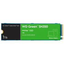SSD Western Digital M.2 1TB SN350 Green NVMe