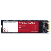 SSD Western Digital Red NAS SA500 2TB SATA III M.2 2280 - WDS200T1R0B