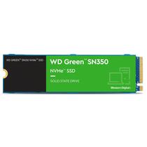SSD Western Digital SSD interno WD Green SN350 NVMe de 1 TB