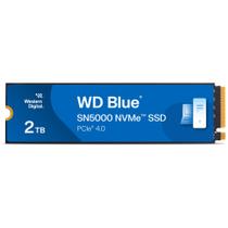 SSD Western Digital WD Blue 2TB SN5000 - Unidade de Estado Sólido