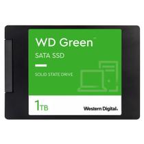 SSD Western Digital WD Green, 1TB, 2.5", SATA 3, Leitura 545MB/s, Gravacao 450MB/s, WDS100T3G0A