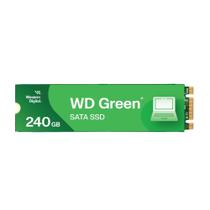SSD Western Digital WD Green 240GB, SATA III 6Gb/s M.2 2280, Leitura 545MB/s WDS240G3G0B SSD Western Digital WD Green 240GB, SATA III 6Gb/s M.2 2280, Leitura 545MB/s WDS240G3G0B