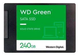 Ssd Western Digital Wd Green Wds240g3g0a 240gb