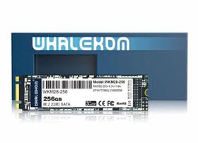 SSD Whalekom WKM28256 M.2 SATA 2280 SSD 256GB Solid State Drive