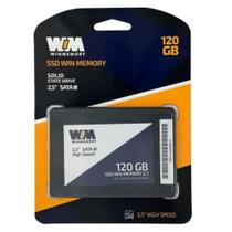 SSD Win Memory 2.5 SATA III 120GB 6Gbps High Speed SSD Win Memory 2.5 SATA III 120GB 6Gbps High Speed