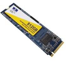 SSD Winmemory 512GB M.2 PCIE NVME