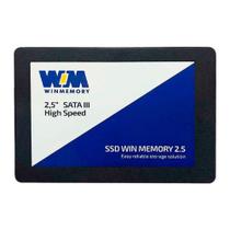 Ssd Winmemory 960Gb Sata3 Leitura E Gravacao 560Mb/S - 420Mb/S