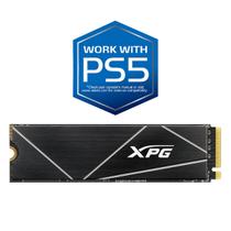 SSD XPG GAMMIX S70 Blade 512 GB PCIe Gen4 M.2 2280 PS5 SSD XPG GAMMIX S70 Blade 512 GB PCIe Gen4 M.2 2280 PS5