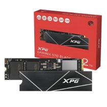 SSD XPG S70 Blade 2TB, M.2 NVMe 2280, 3D NAND, Leitura 7400MB/s e Gravação 6400MB/s