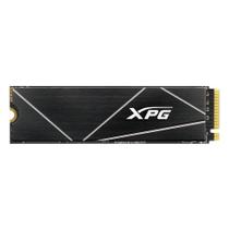SSD XPG S70 Blade, 512GB, M.2 NVMe, PCIe Gen4x4, Leitura: 7200MB/s e Gravação: 2600MB/s, Preto - AGAMMIXS70B-512G-CS