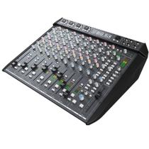 Ssl - Big Six - Mixer E Interface De Áudio
