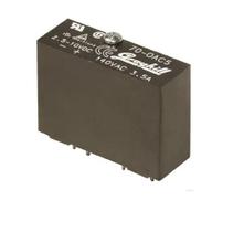SSR-OAC-05 Módulo Relé Estado Sólido Saída 3.5mA 24-140Vac MCC DAQ