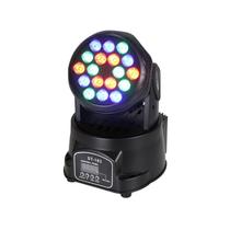 ST 183 Moving Wash 18 Oneled 3W RGB