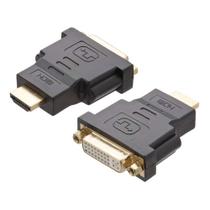 St-Hdmi-Dfm Adaptador Dvi F X Hdmi M Dourado