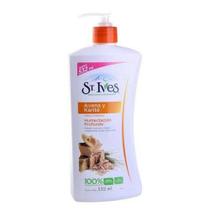 St. Ives Creme Corporal Aveia e Karité Humectação Profunda 532 ml