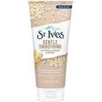 St. Ives Esfoliante Facial 170g - GENTLE SMOOTHING AVEIA