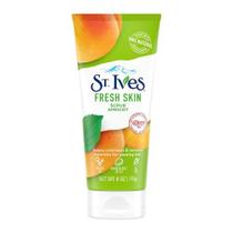 St. ives - esfoliante facial damasco 170ml