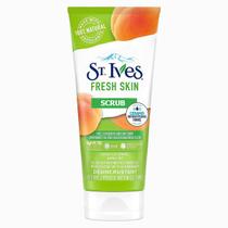St. Ives Fresh Skin Apricot Scrub Esfoliante Facial Damasco