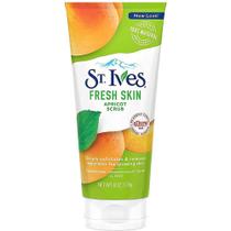 St. Ives Fresh Skin Scrub Apricot - Esfoliante 170G