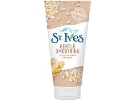 ST. Ives - Gentle Smoothing - Esfoliante Facial Aveia 170 mL ST. Ives - Gentle Smoothing - Esfoliante Facial Aveia 170 mL