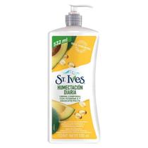 St. Ives - Humectación Diaria - Creme Abacate e Vitamina E 532 mL St. Ives - Humectación Diaria - Creme Abacate e Vitamina E 532 mL