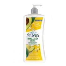ST. Ives - Humectacion Diaria - Hidratante Abacate com Vitamina E 400 mL ST. Ives - Humectacion Diaria - Hidratante Abacate com Vitamina E 400 mL