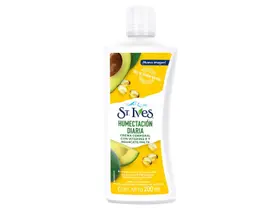St. Ives - Hydrating - Creme Abacate Vitamina E 200mL
