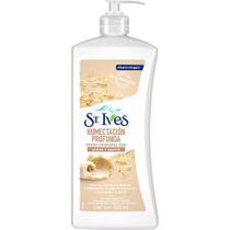 St Ives Loção Corpo Soothing Oatmeal and Shea Butter 532ml