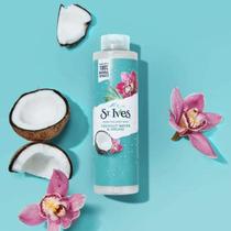 St Ives Sabonete Hidratante Coconut Water & Orchid 650ml