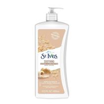 St. Ives - Soothing - Creme Aveia e Karite 400ML