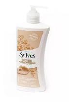 St. ives soothing oatmeal & shea butter body lotion 400ml