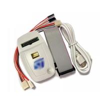 ST-LINK V2 Downloader Simulação Depuração Programação Linha de Queima STM32/STM8 Stlinkv2 Downloader