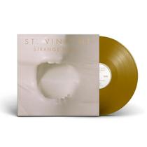 St. Vincent - LP Strange Mercy VMP Dourado Limitado Vinil - misturapop