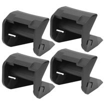 ST4027645 Mandíbula protetores, guarda, capas protetoras, pneu Changer, braçadeira tampa, 4pcs