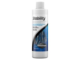 Stability 250ml Seachem Estabilizador Biologico Aquario Novo Stability 250ml Seachem Estabilizador Biologico Aquario Novo
