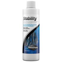 Stability Seachem 250ml - Estabilizador Biológico - Seachen
