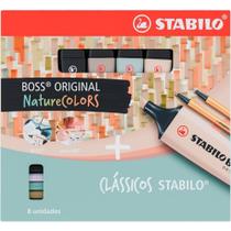 Stabilo Kit Nature Color Point88