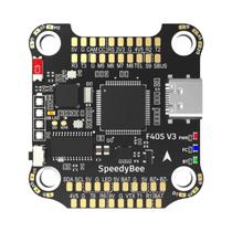 Stack FPV SpeedyBee F405 V3 3-6S - 30x30 - BMI270 - ESC 50A 4 em 1