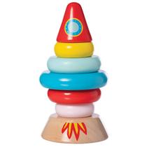 Stacker Toy Manhattan Toy Stacker Rocket Baby 1 ano ou mais