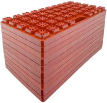 Stackers Valterra A10-0930 Stayput 10x20 - Pacote com 10 unidades