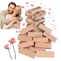Stacking Block Game Lust Tower para adultos, 48 unidades, 1 conjunto Stacking Block Game Lust Tower para adultos, 48 unidades, 1 conjunto