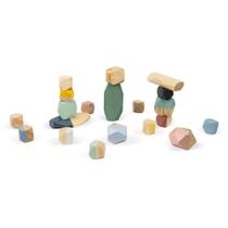 Stacking Stones Janod Sweet Cocoon J04401 para crianças a partir de 2 anos