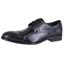 Stacy Adams 25149-001-105M Jemison Black Oxford Masculino, 10.