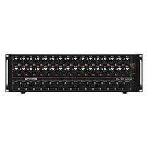 Stage Box DL 32 Com 32in 16Out Pré-Amp Midas